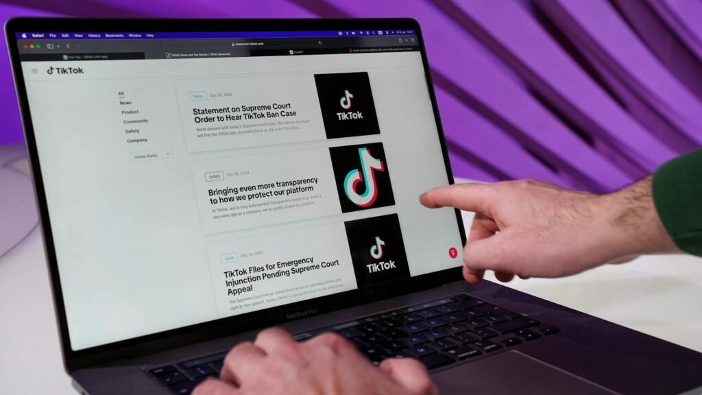 TikTok helsetrender 2026 farlig: Leger i Norden advarer mot disse virale triksene